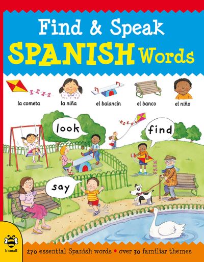 Find & speak Spanish words Find & speak Spanish words