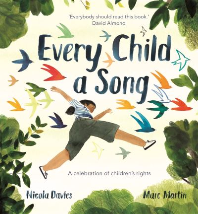 Every child a song