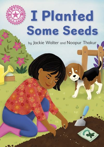 I planted some seeds I planted some seeds