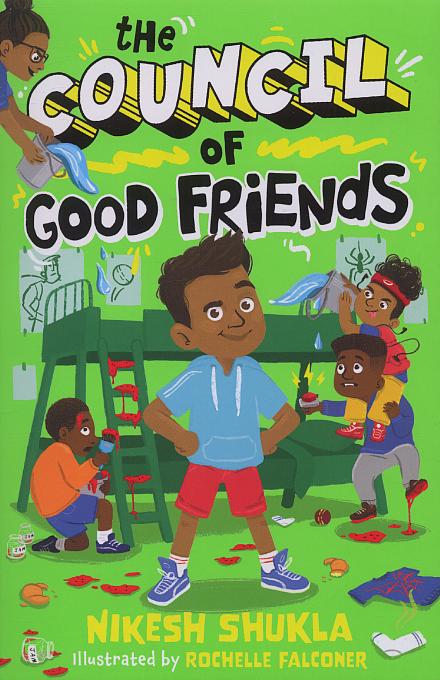 The council of good friends