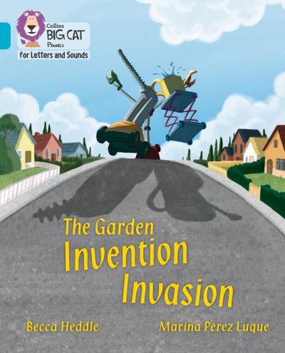 The Garden Invention Invasion The Garden Invention Invasion