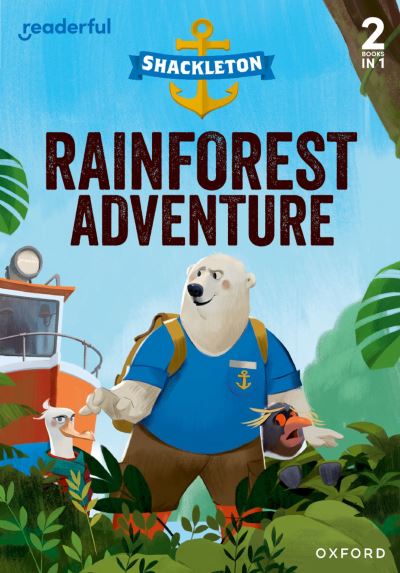 Rainforest adventure Rainforest adventure