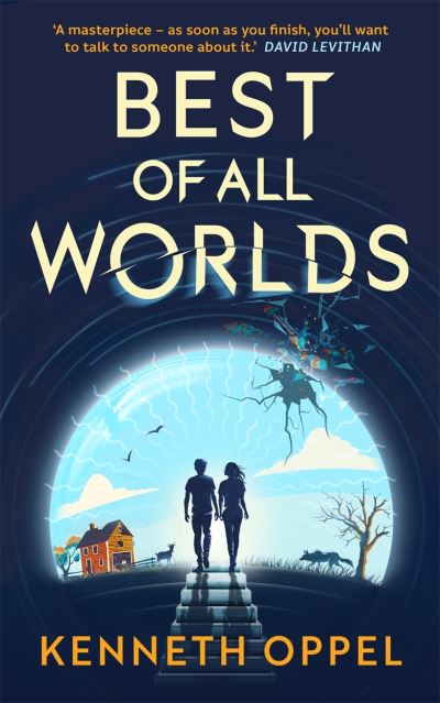 A great, questioning read