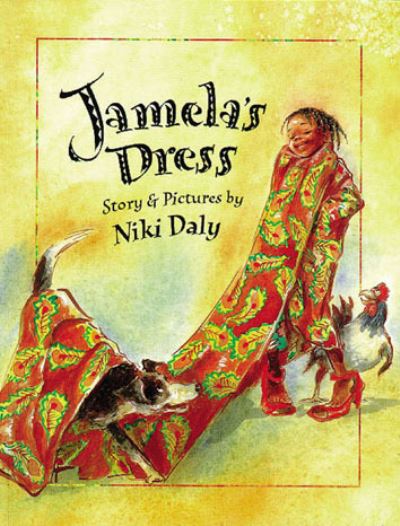 Jamela's dress Jamela's dress