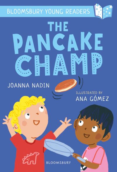 The pancake champ The pancake champ