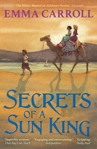 Secrets of a sun king