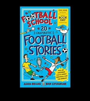 WBD 20 Fantastic football stories single  WBD 20 Fantastic football stories single