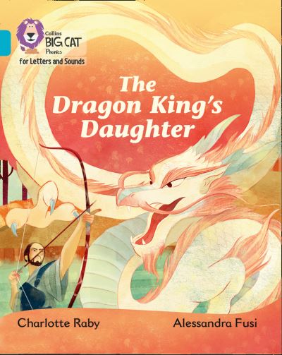 The Dragon King's daughter The Dragon King's daughter