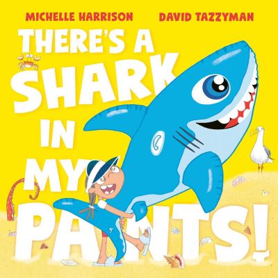 Silly fun title perfect for a summer read