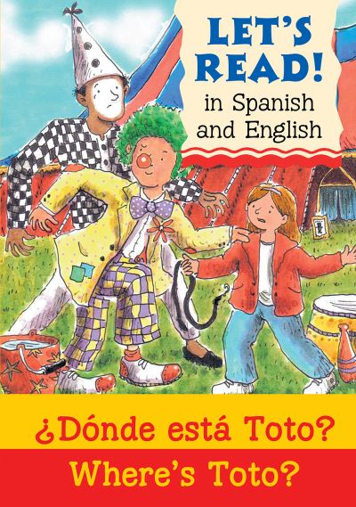 Donde esta Toto? = Where's Toto? Donde esta Toto? = Where's Toto?