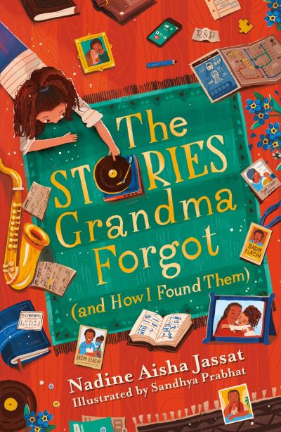 The stories grandma forgot (and how I found them) The stories grandma forgot (and how I found them)