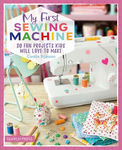 My first sewing machine