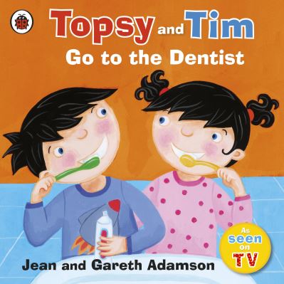 Topsy and Tim go to the dentist