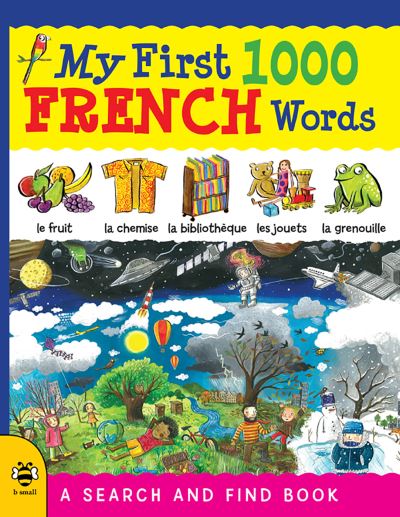 My first 1000 French words My first 1000 French words