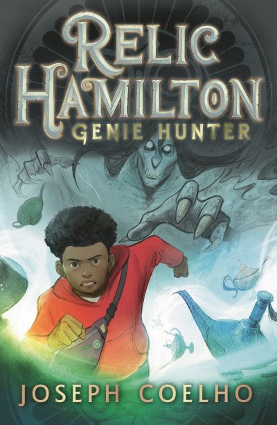 Relic Hamilton, genie hunter