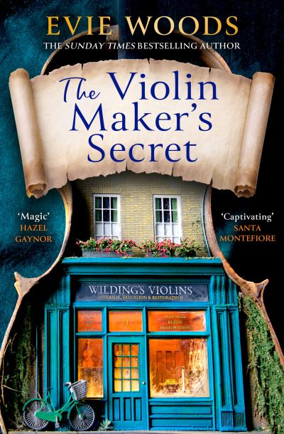 The violin maker's secret