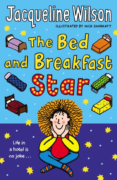 The bed and breakfast star