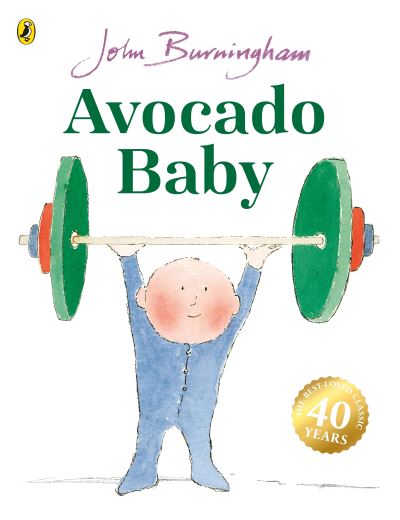 Avocado baby