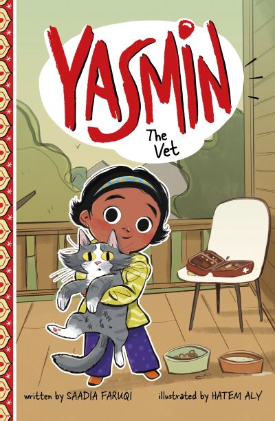 Yasmin the vet Yasmin the vet