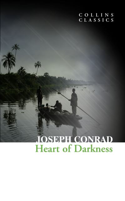 Heart of darkness Heart of darkness