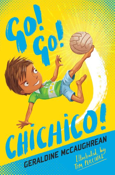 Go! Go! Chichico! Go! Go! Chichico!