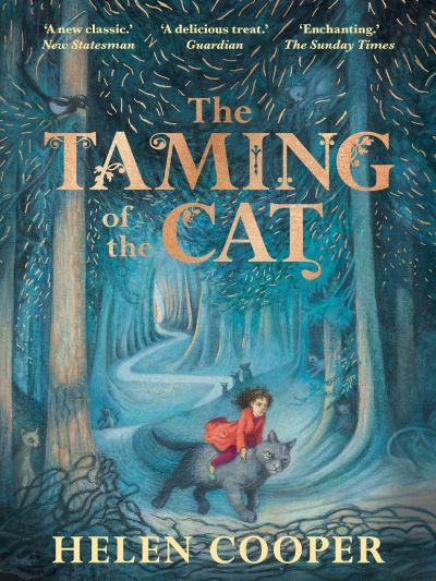 The taming of the cat
