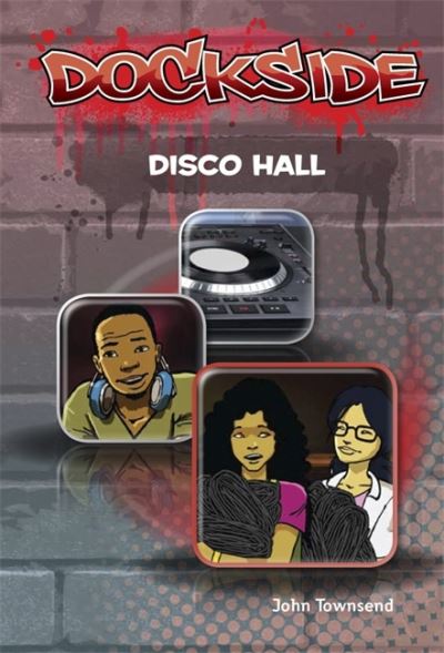 Disco hall Disco hall