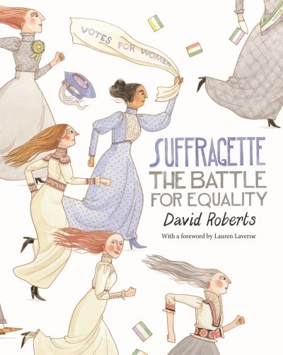 Suffragette the battle for equality