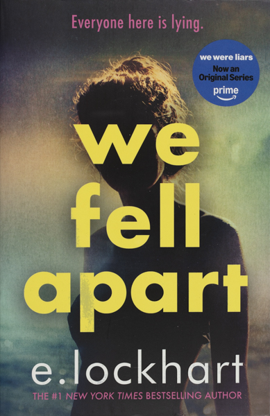 We fell apart