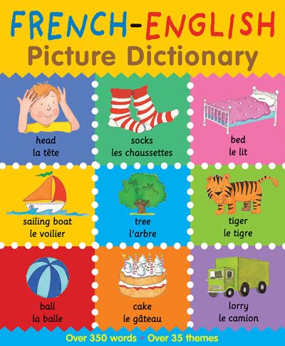 French-English picture dictionary French-English picture dictionary