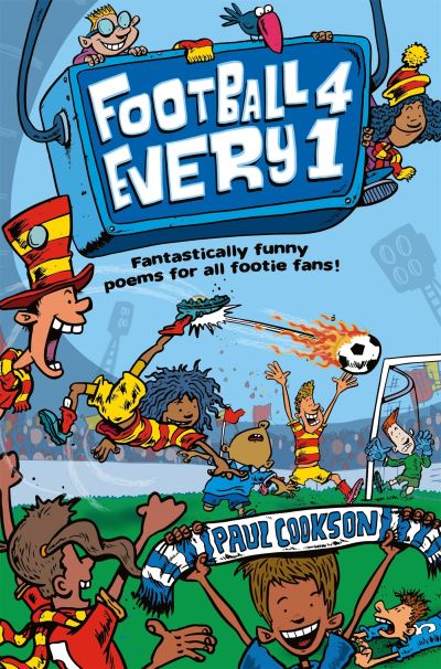 Football 4 every 1 Football 4 every 1