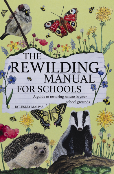 The rewilding manual for schools