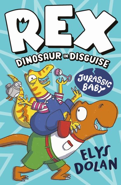 Jurassic baby