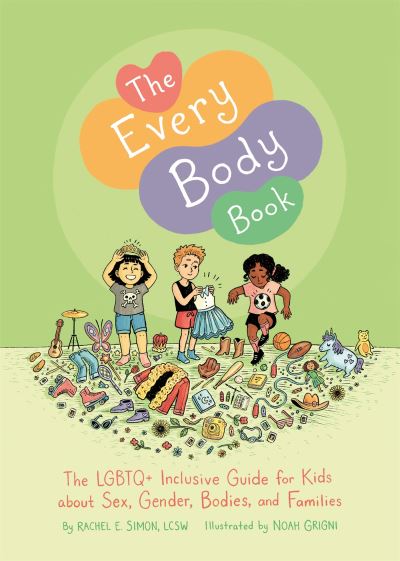 The every body book The every body book