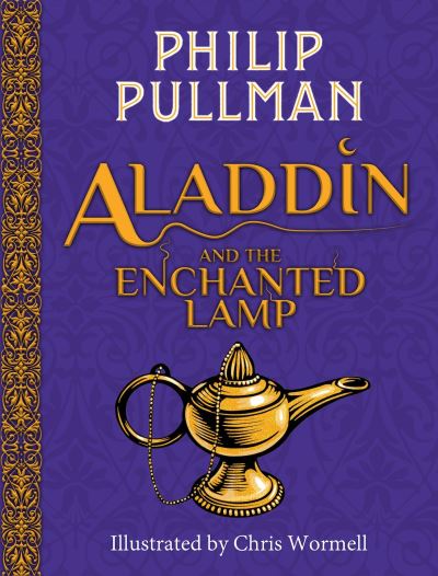 Aladdin and the enchanted lamp