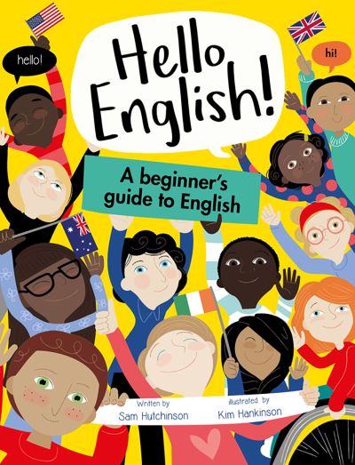 Hello English! Hello English!