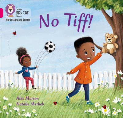 No Tiff! No Tiff!