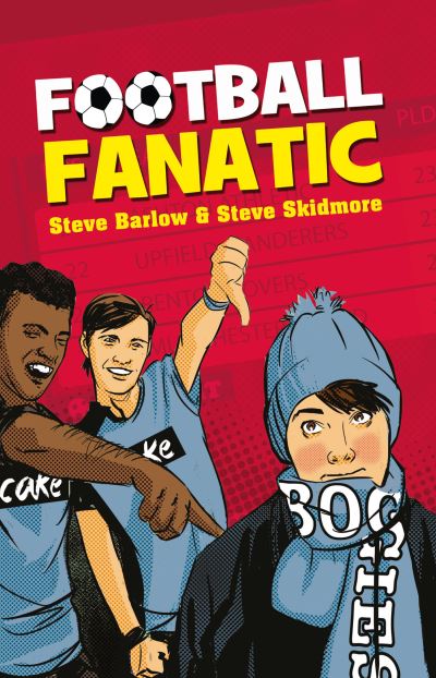 Football fanatic Football fanatic