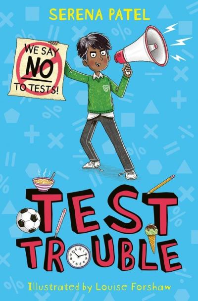 Test trouble Test trouble