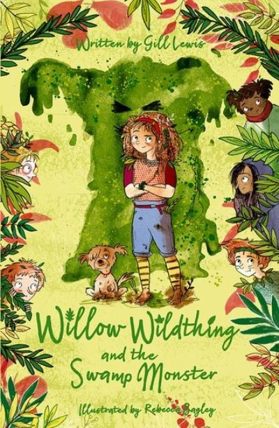 Willow Wildthing and the swamp monster