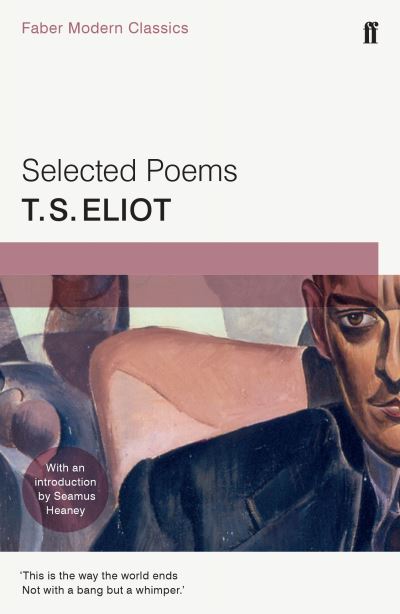Selected poems Selected poems