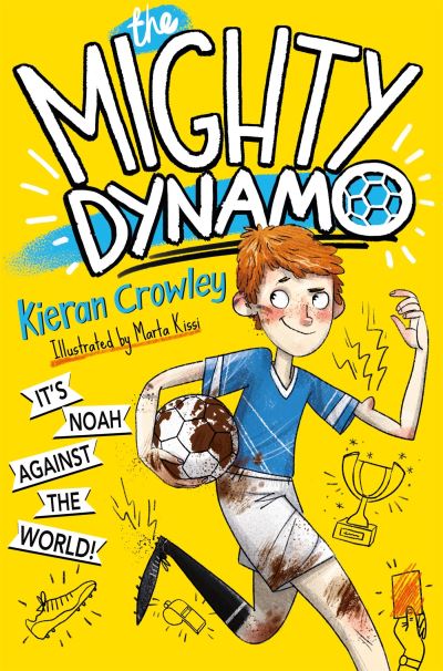 The Mighty Dynamo The Mighty Dynamo