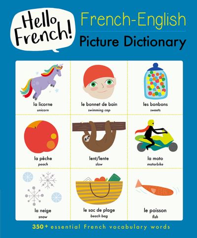Hello French! Hello French!
