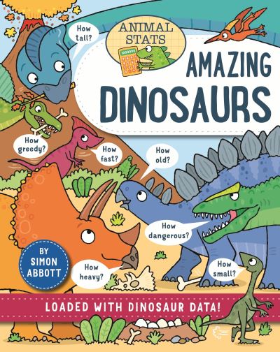 Amazing dinosaurs