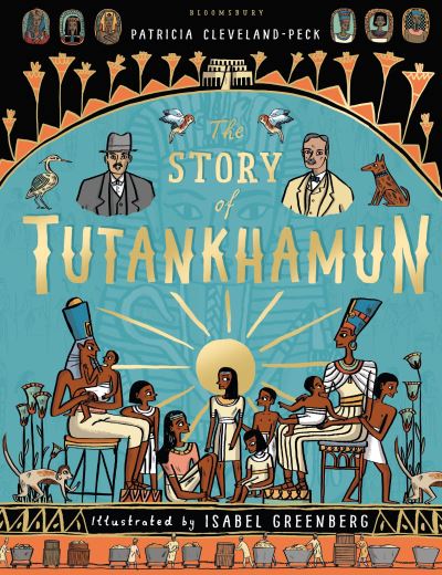 The story of Tutankhamun