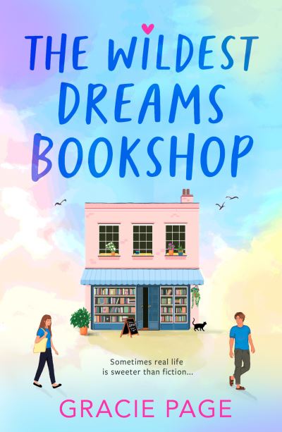 The wildest dreams bookshop