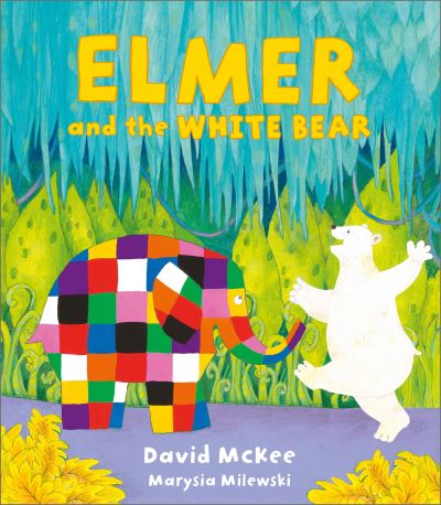 Elmer and the white bear