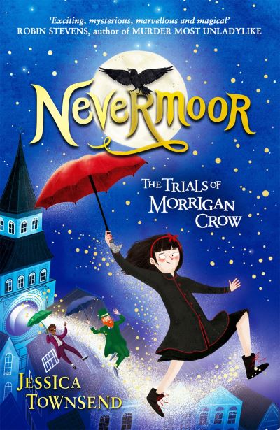Nevermoor Nevermoor