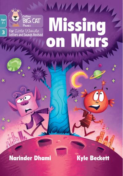 Missing on Mars  Missing on Mars