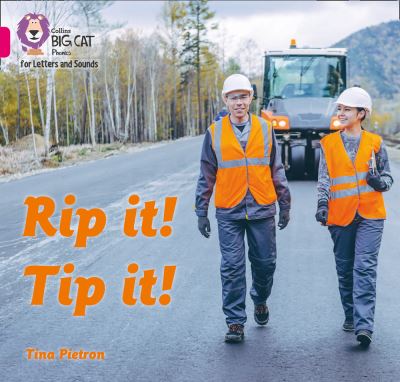 Rip it! tip it! Rip it! tip it!